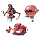 Illustration for article titled Why This Beautiful Game’s Bizarre Bosses Look the Way They Do